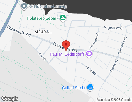 Prins Buris Vej 38, 7500 Holstebro